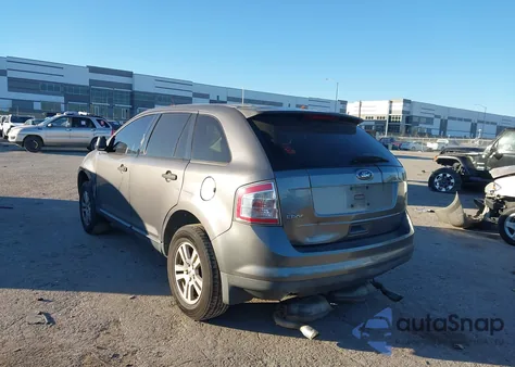 2009 Ford Edge Se z USA, uszkodzony, nr VIN 2FMDK36C99BA93252